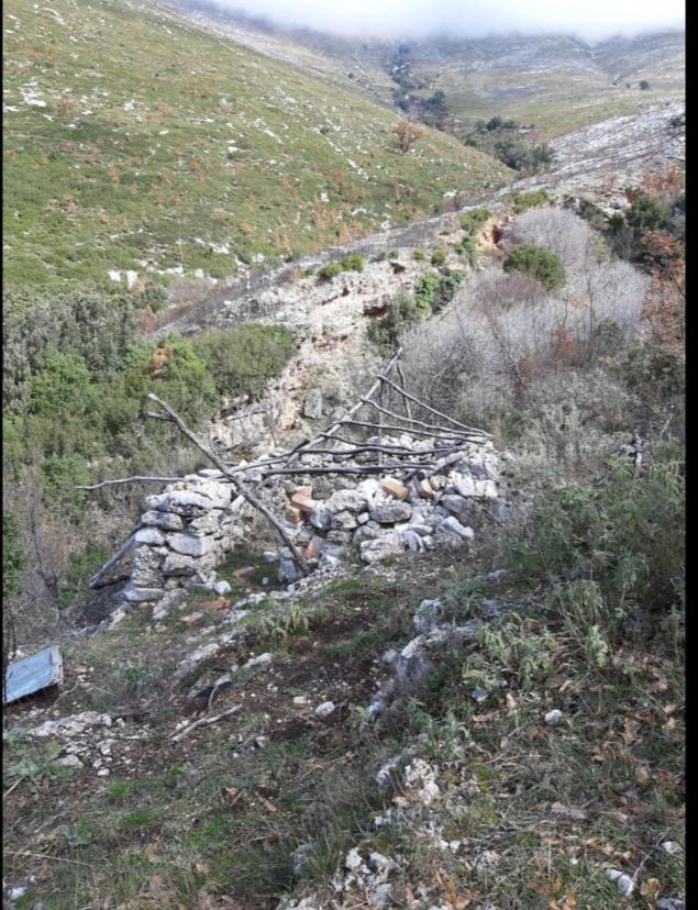 Hamiti Camping Center Dukat Kültér fotó