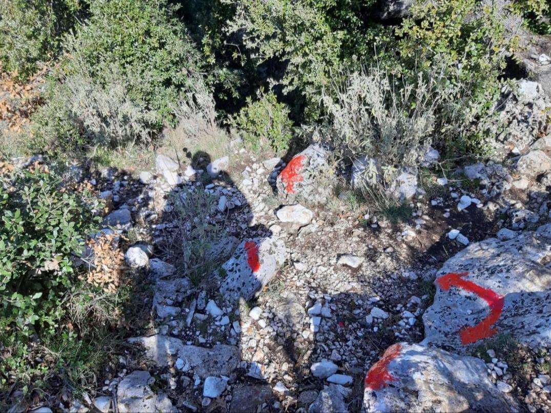 Hamiti Camping Center Dukat Kültér fotó